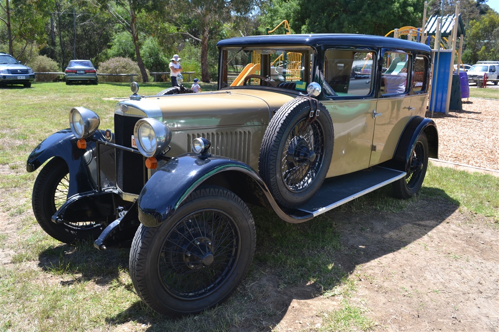 Sunbeam 1928